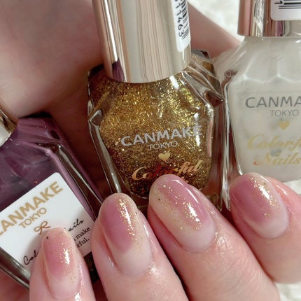 セシェ・ヴィート/セシェ/ネイルトップコートを使ったクチコミ(1枚目)