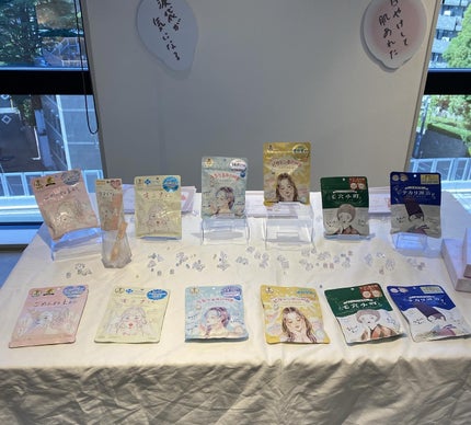 ふうせん @フォロバ100% on LIPS 「コーセーコスメポート24SS新商品イベント♡@kosecosm..」(5枚目)