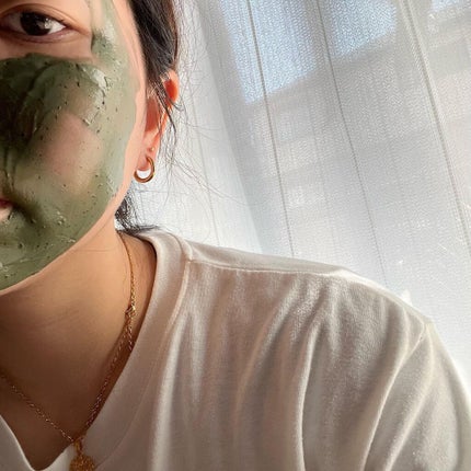 カームケールクレイマスク /VIGONATURE/洗い流すパック・マスクを使ったクチコミ(4枚目)