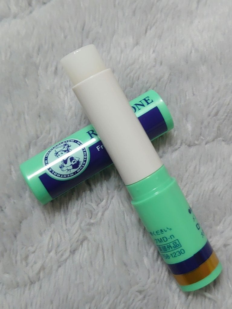 メンソレータム リペアワン/メンソレータム/リップクリームを使ったクチコミ(2枚目)