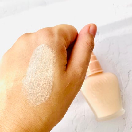 モイスチュアライジング ファンデーション プライマー/PAUL & JOE BEAUTE/化粧下地を使ったクチコミ(4枚目)