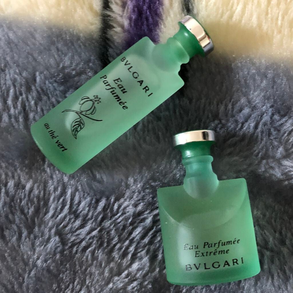 オ・パフメ オーテヴェール オーデコロン/BVLGARI/香水(レディース)を使ったクチコミ(1枚目)