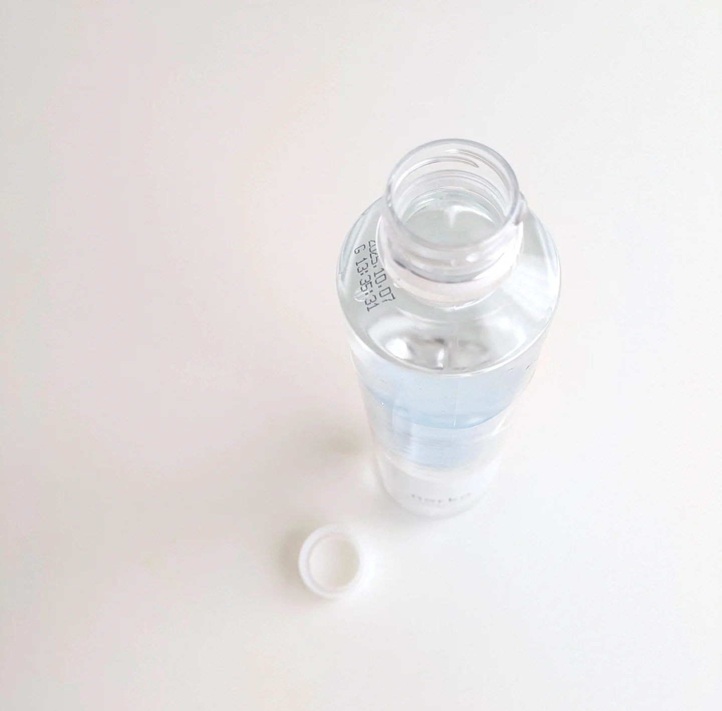 ナチュラルミネラルウォーター/norka/ミネラルウォーターを使ったクチコミ（3枚目）