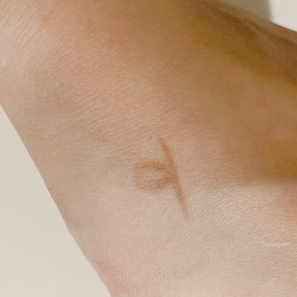 アイブロウシェイドペンシル /KANEBO/アイブロウペンシルを使ったクチコミ(2枚目)