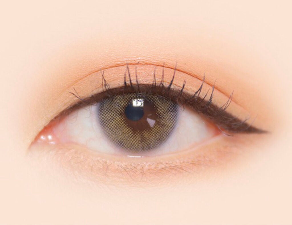 エイリンシリーズ/LENSSIS/カラーコンタクトレンズを使ったクチコミ(3枚目)