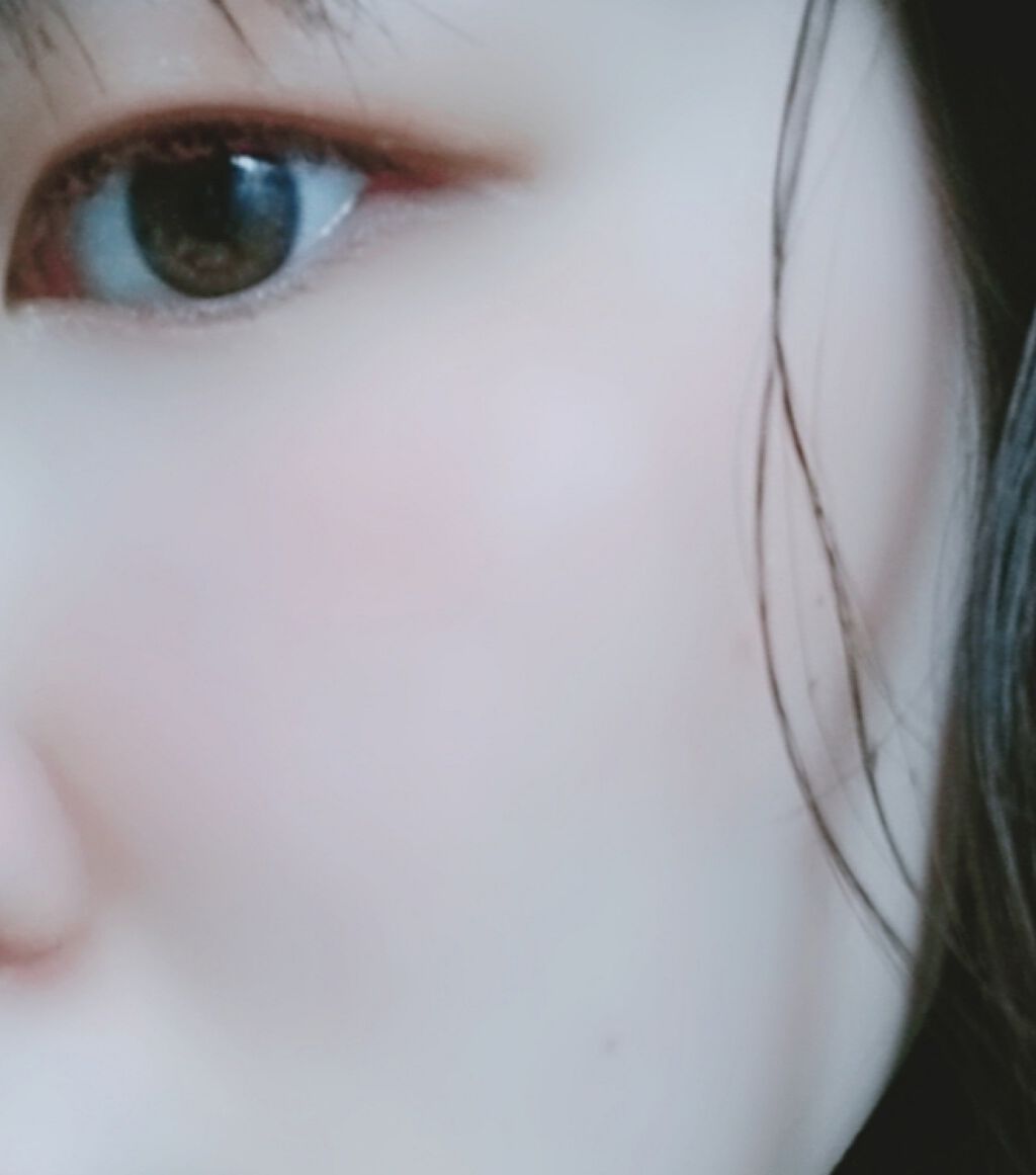 フォトレディ チーク フラッシング ティント/REVLON/リキッドチークを使ったクチコミ（3枚目）