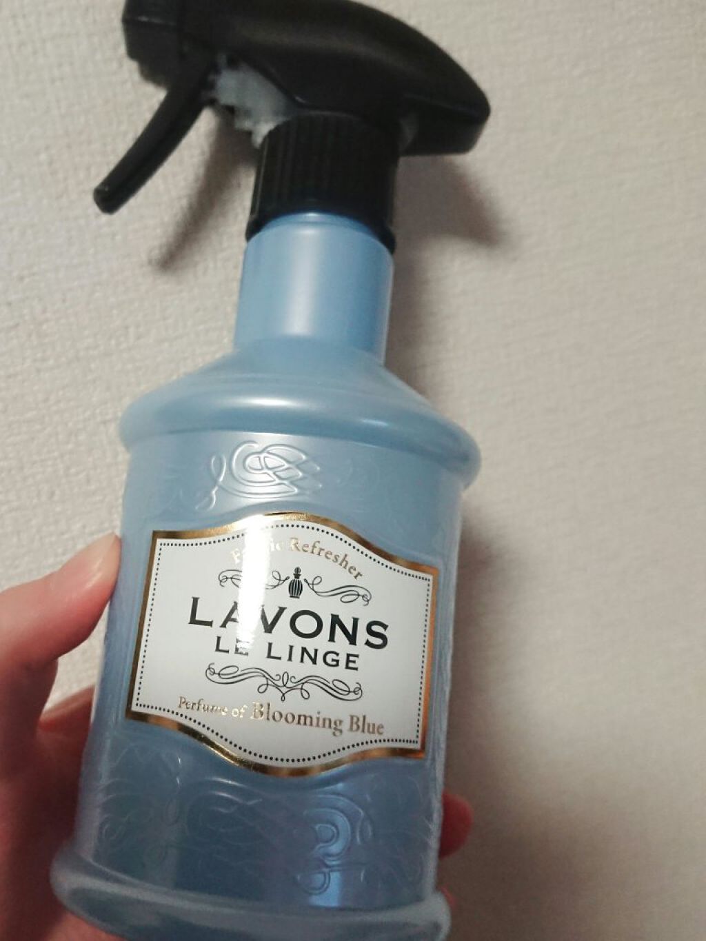 ファブリックミスト/ラボン/ファブリックミストを使ったクチコミ（2枚目）