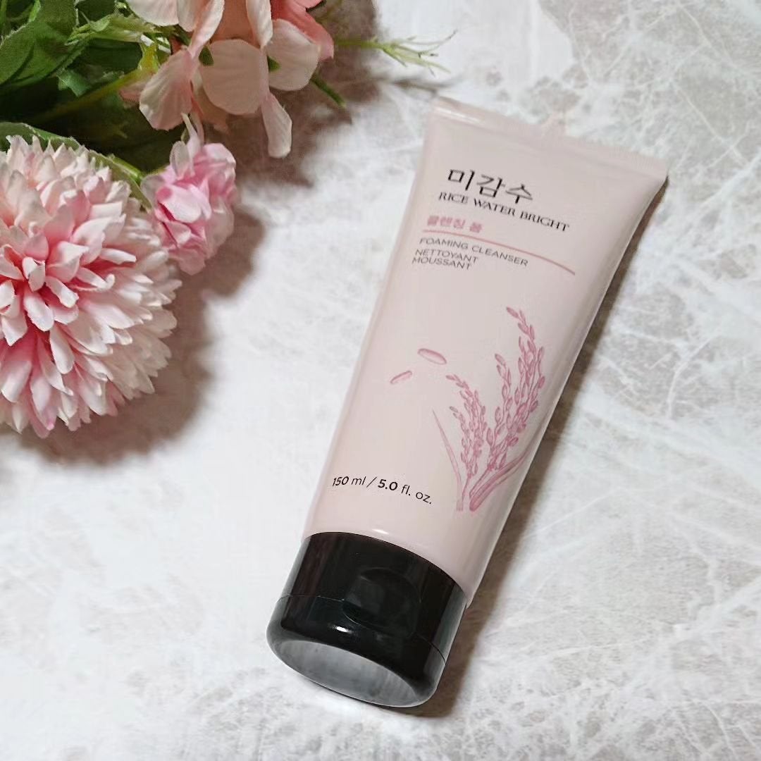 ブライトクレンジングフォーム/THE FACE SHOP/洗顔フォームを使ったクチコミ(1枚目)