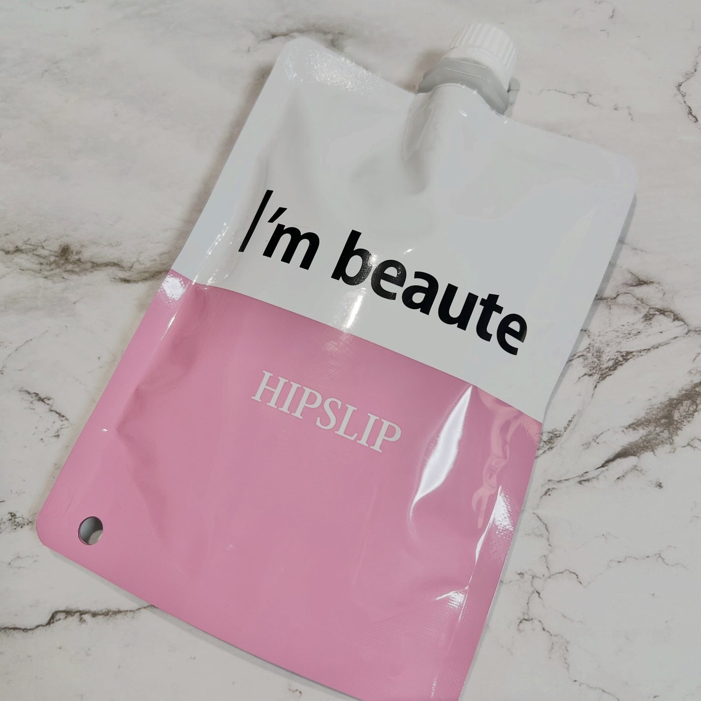 アイムボーテ薬用ヒップスリップ/シーヴァ/ボディスクラブを使ったクチコミ(4枚目)