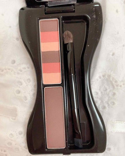 アイブロウ カラー コンパクト/ANNA SUI/パウダーアイブロウを使ったクチコミ(3枚目)