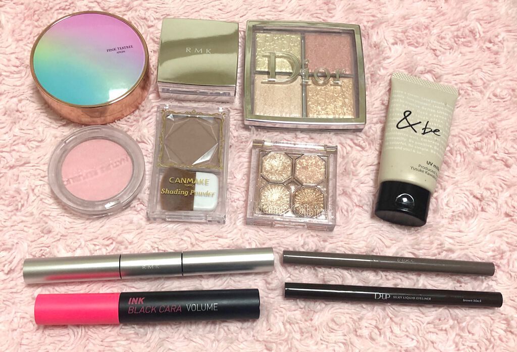 Wアイブロウカラーズ 03 ゴールデンモーヴ/RMK/リキッドアイブロウを使ったクチコミ（1枚目）