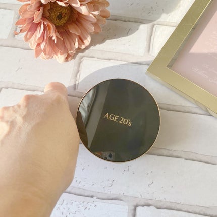 SIGNATURE ESSENCE COVER PACT /AGE20’s/クリーム・エマルジョンファンデーションを使ったクチコミ(4枚目)