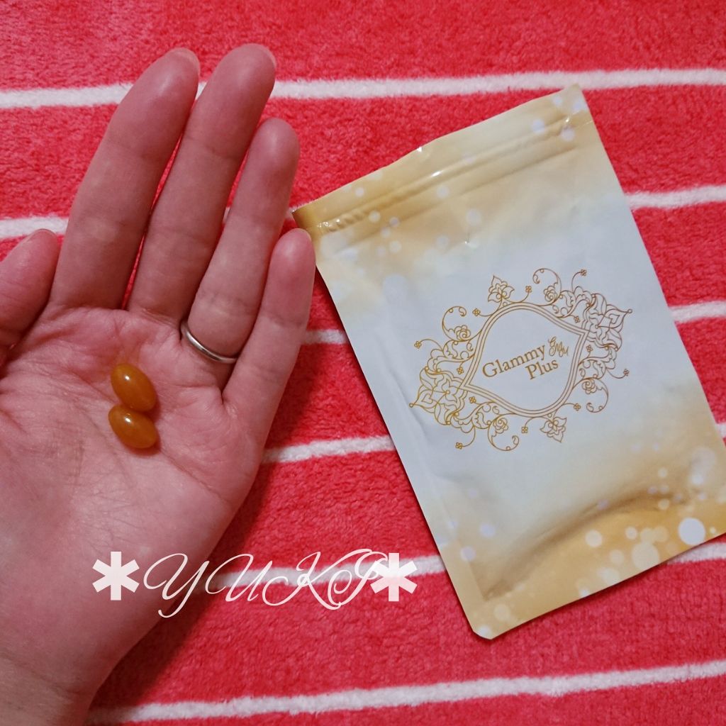 Glammy Plus/Glammy Plus/ボディサプリメントを使ったクチコミ(4枚目)