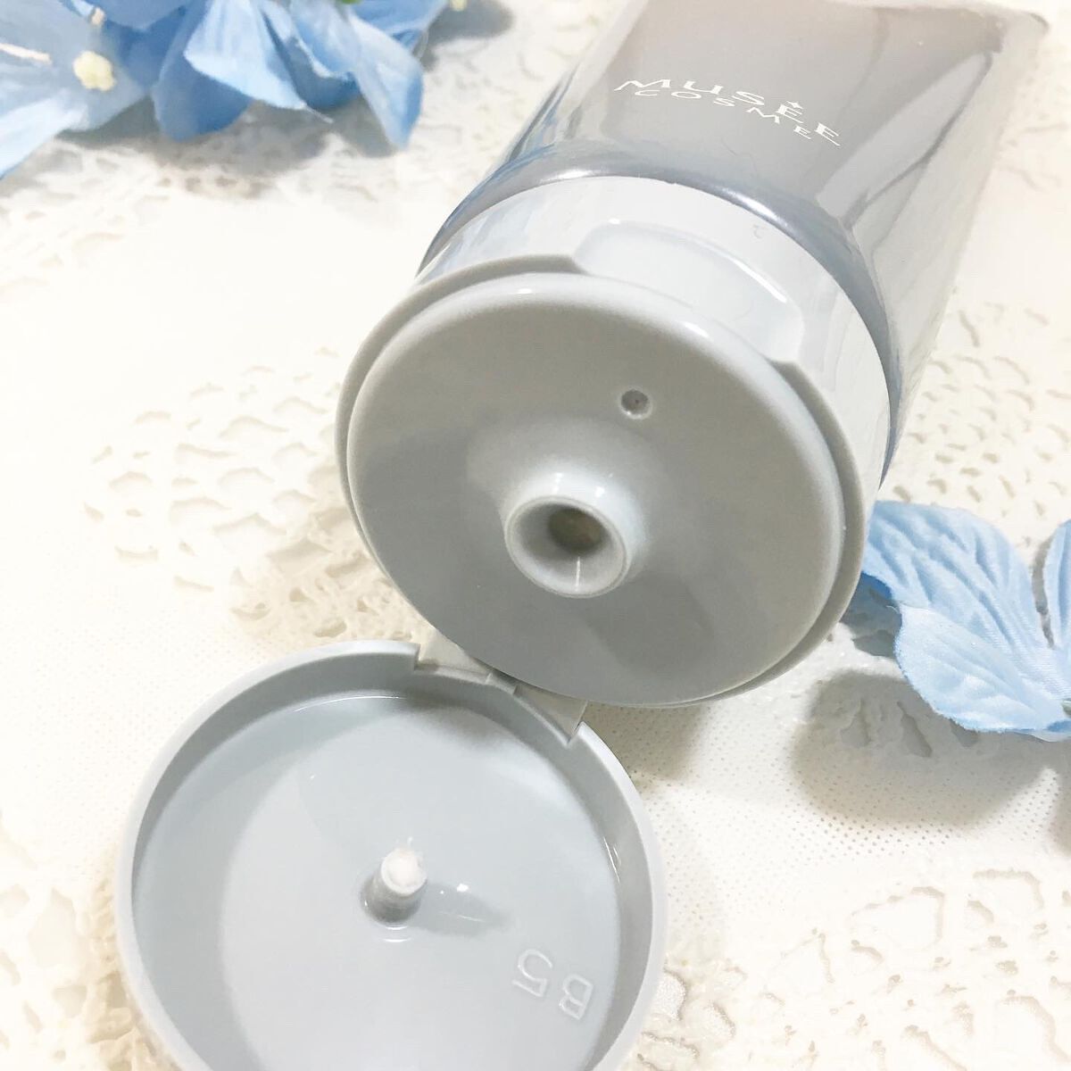 ミュゼコスメ メンズ 薬用ヘアリムーバルクリーム ホワイトシトラスの香り/ミュゼコスメ/除毛クリームを使ったクチコミ（2枚目）