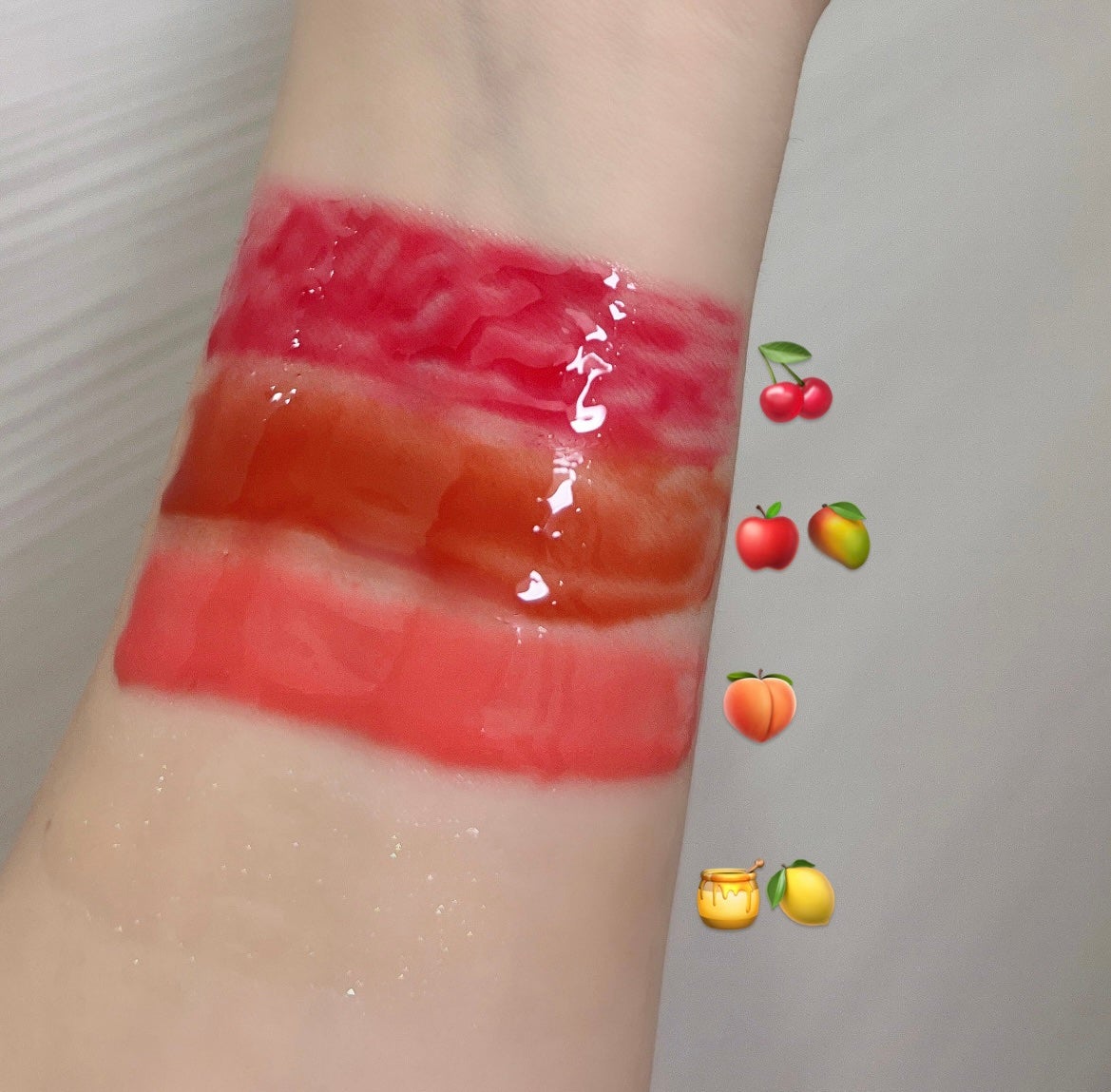 ジューシーベリープランピングリップオイル/TOCOBO/リップグロスを使ったクチコミ(6枚目)