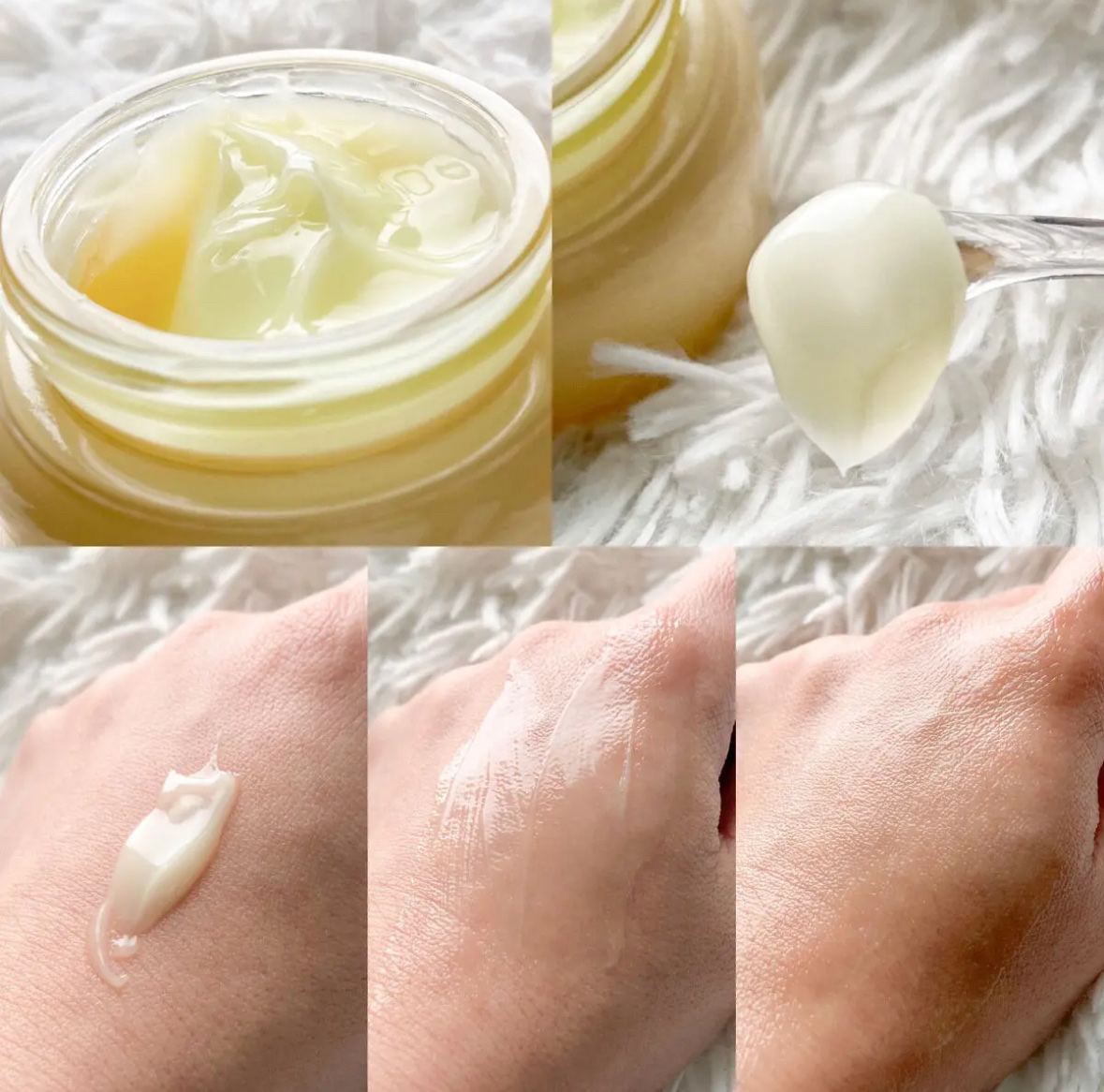 ウォーターグローバーム/VELY VELY/フェイスクリームを使ったクチコミ（3枚目）