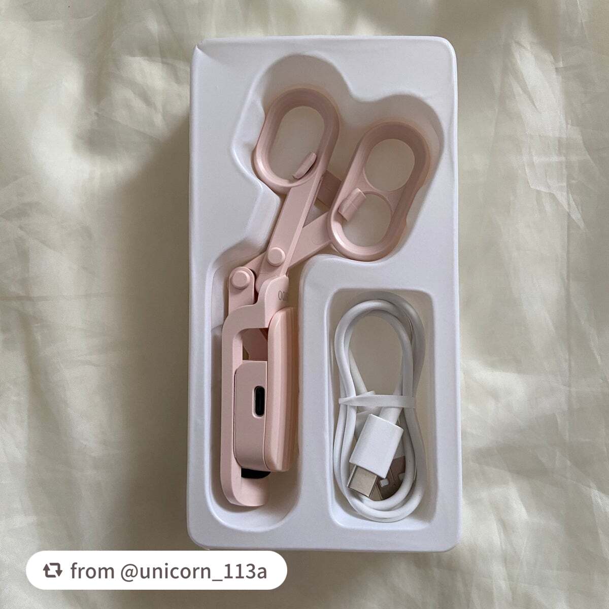 はさんであがるヒートカーラー/SHOBIDO/ホットビューラーを使ったクチコミ(3枚目)