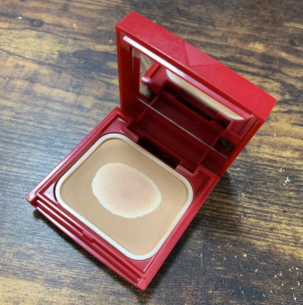 プロフィニッシュファンデーション/インテグレート/パウダーファンデーションを使ったクチコミ(1枚目)