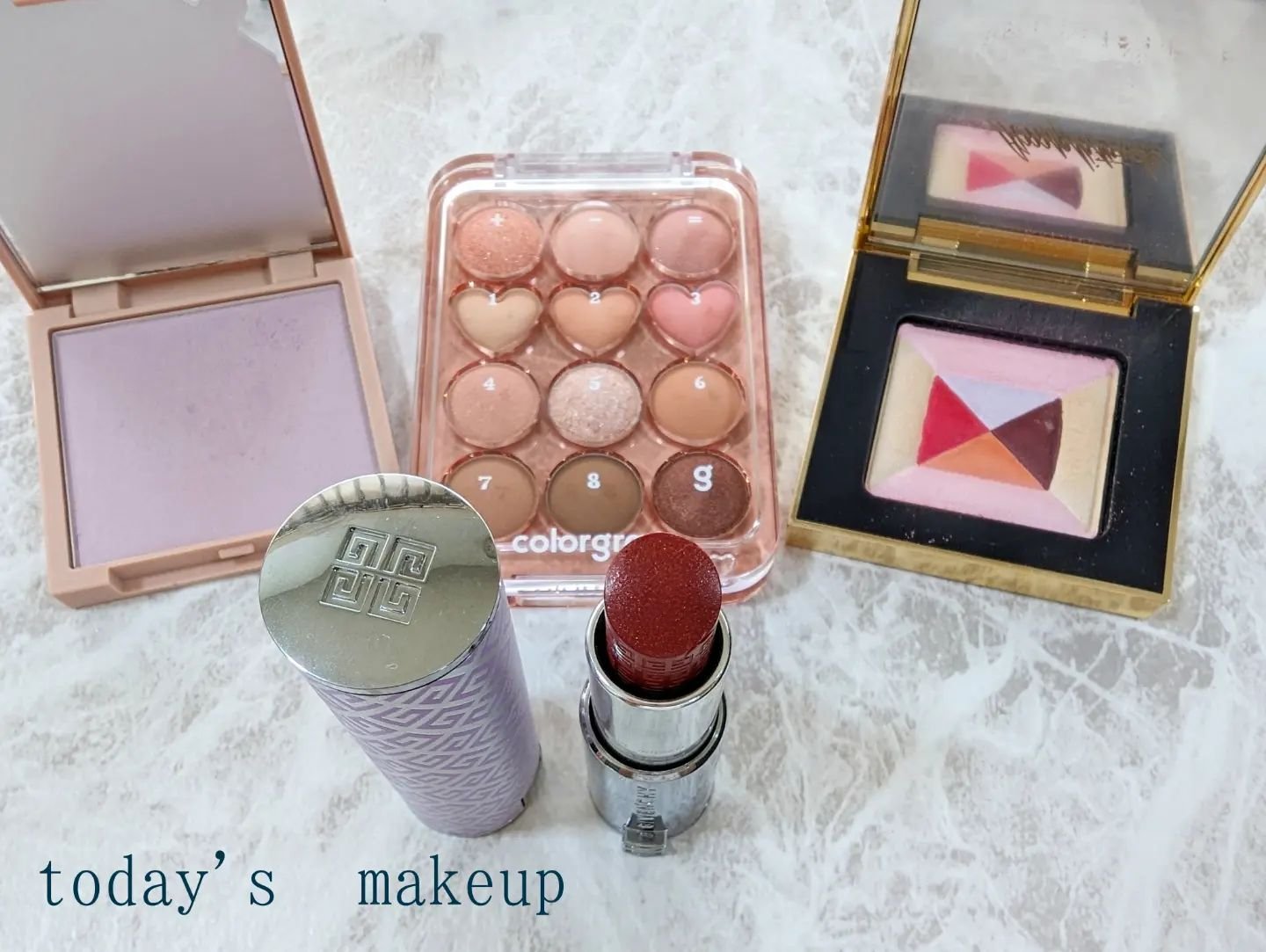 ルージュ・アンテルディ・バーム No.26 ローズウッド・グリント（フォール コレクション 2023）/GIVENCHY/リップバームを使ったクチコミ（3枚目）