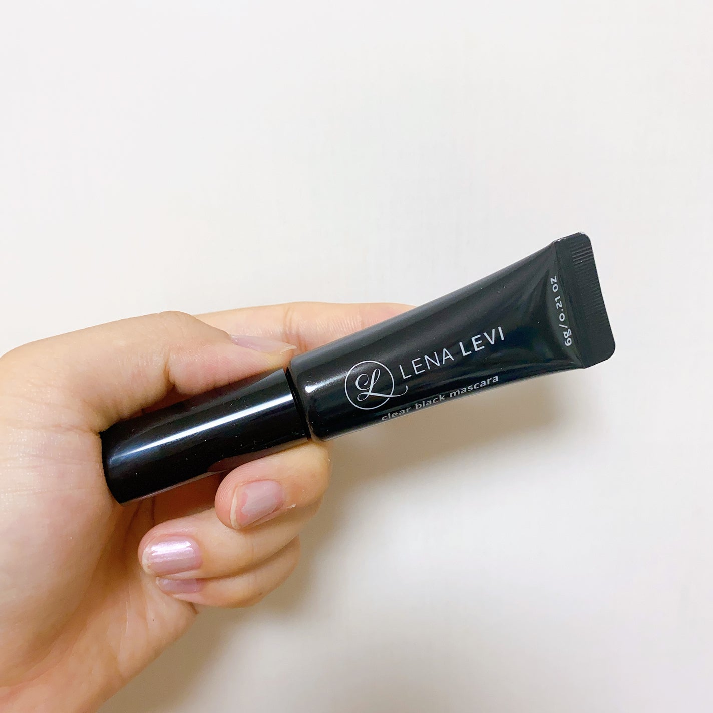 LENA LEVI MASCARA/LASH AND BROW/LENA LEVI/眉マスカラを使ったクチコミ(1枚目)