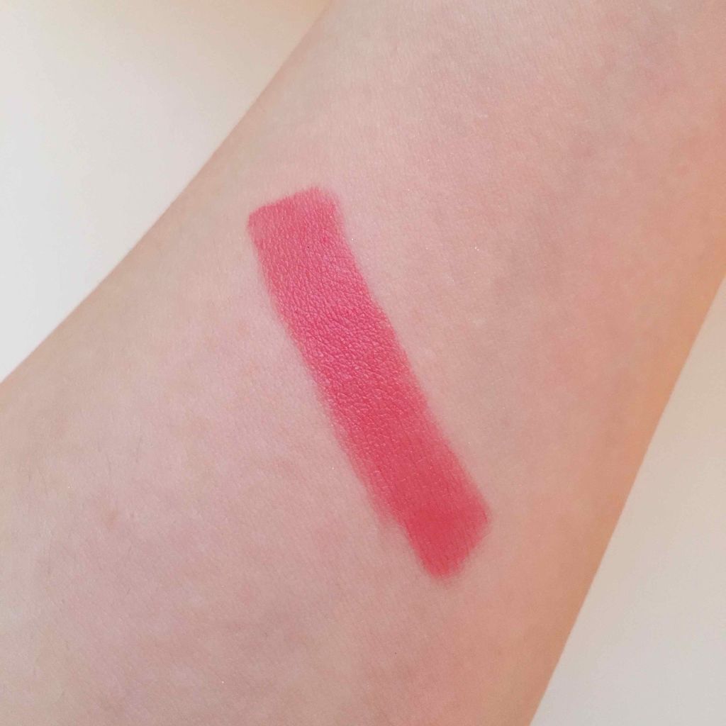 リップスーツ/excel/口紅を使ったクチコミ（3枚目）