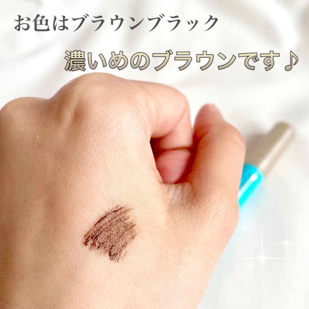 ひとえ・奥ぶたえ用マスカラ/アイプチ®/マスカラを使ったクチコミ(3枚目)