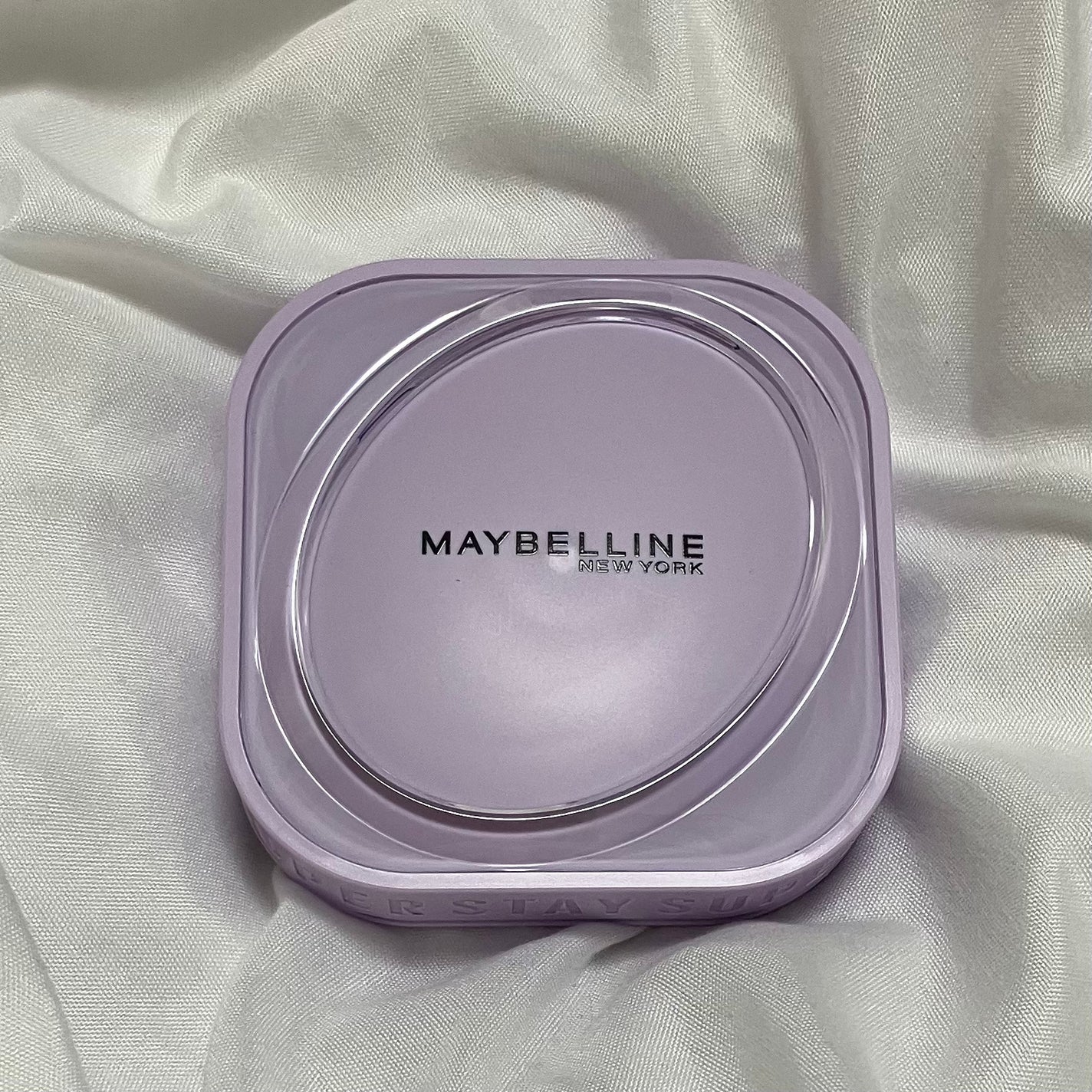 SPステイ クリームパクト ファンデーション/MAYBELLINE NEW YORK/クリーム・エマルジョンファンデーションを使ったクチコミ(2枚目)
