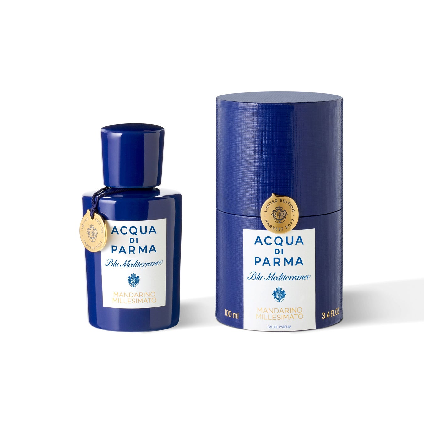 【新品未開封】アクアディパルマ ブルー メディテラネオ ミルト　コフレ ミルト オーデトワレ - アクアディパルマ公式 ACQUA DI PARMA
