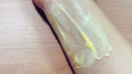 メディカルクリームG(薬用クリームG)/メンターム/ハンドクリームを使ったクチコミ(6枚目)