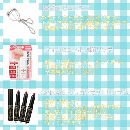 アイラッシュカーラー/SHISEIDO/ビューラーを使ったクチコミ(3枚目)