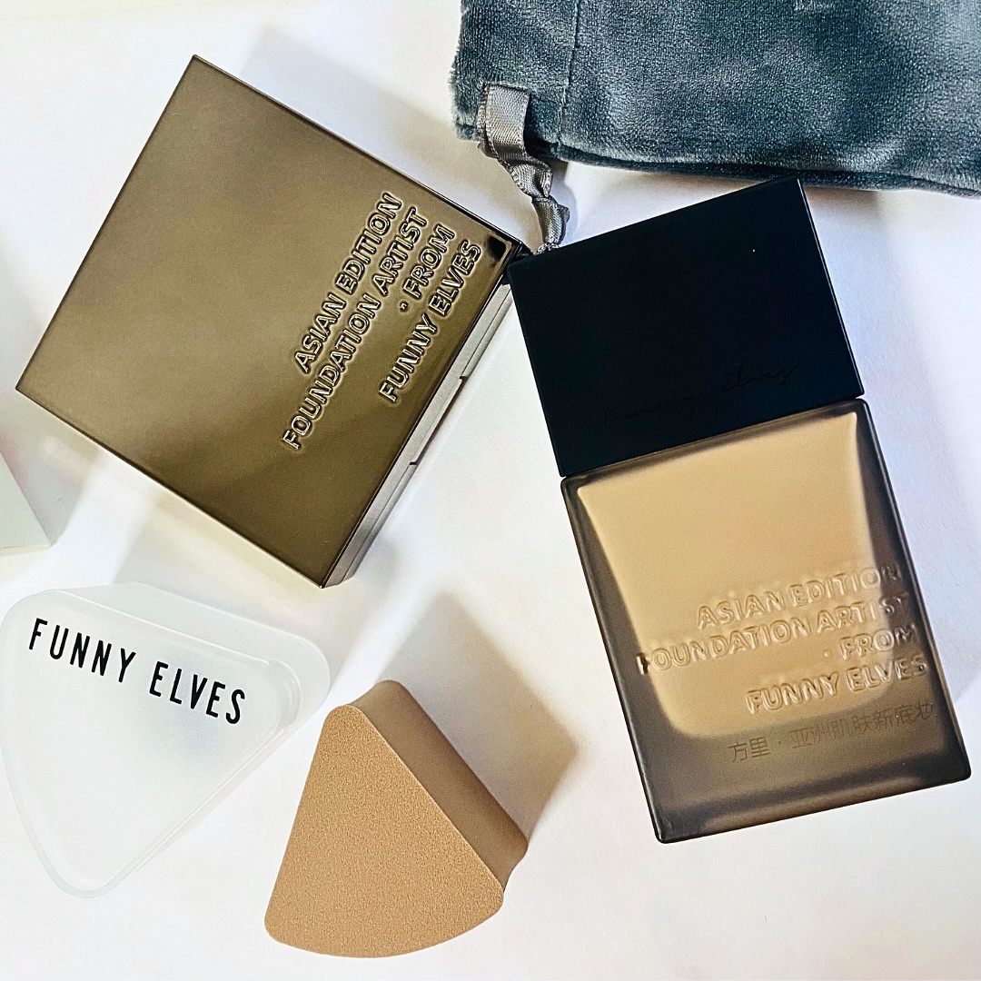 ソフトマットプレストパウダー/FUNNY ELVES方里/プレストパウダーを使ったクチコミ（1枚目）