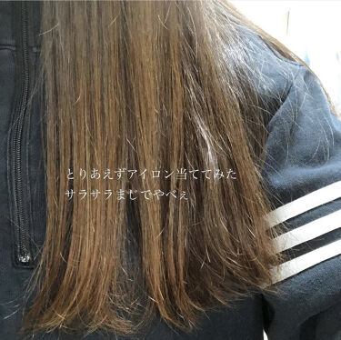 Refa Beautech Straight Iron リファビューテック ストレートアイロン Refaの口コミ Refaビューティック ストレートアイロン By きのこ 普通肌 代後半 Lips