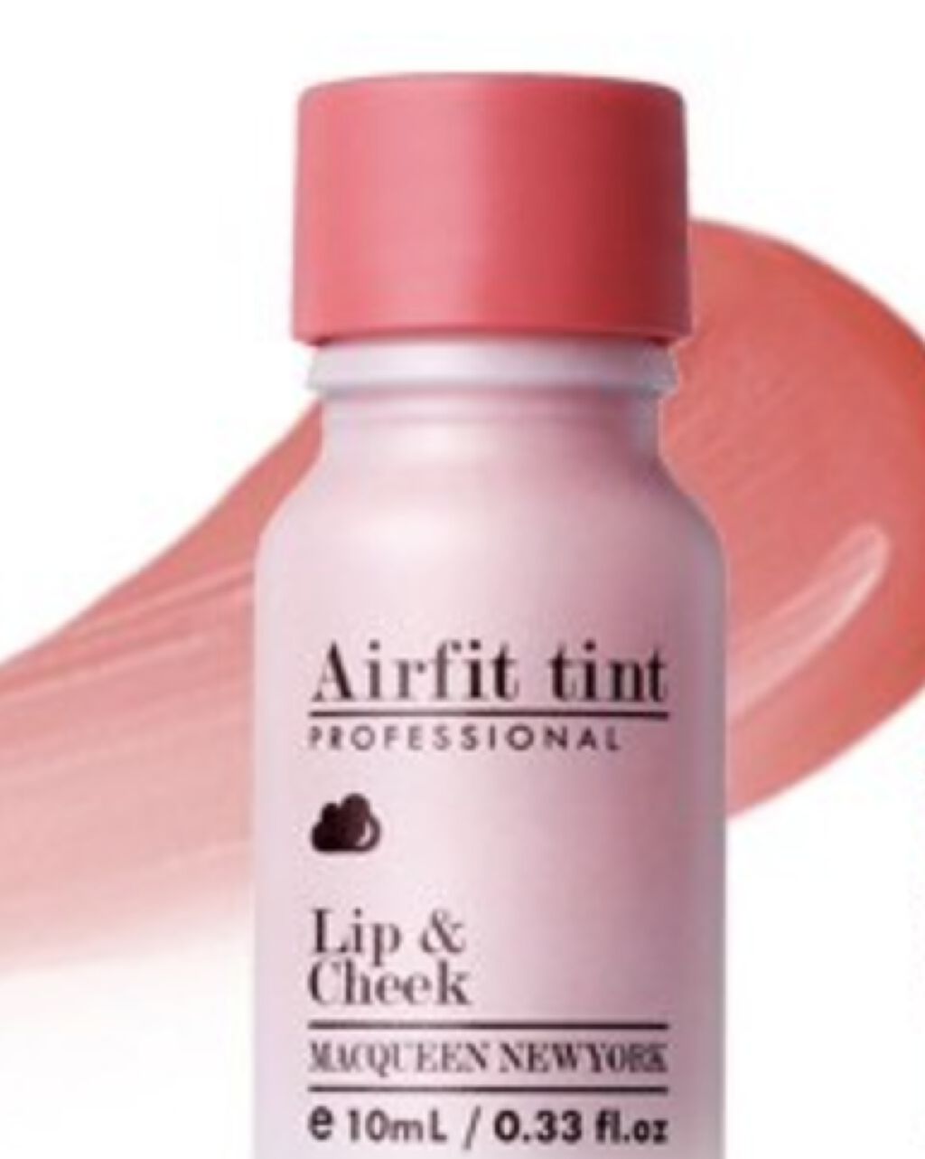 エアフィットクッションティント ＃NO.3美人フィットMLBB　CORAL