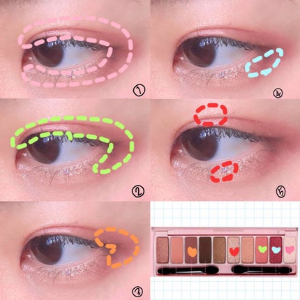 ロング&カールマスカラ アドバンストフィルム/ヒロインメイク/マスカラを使ったクチコミ(2枚目)