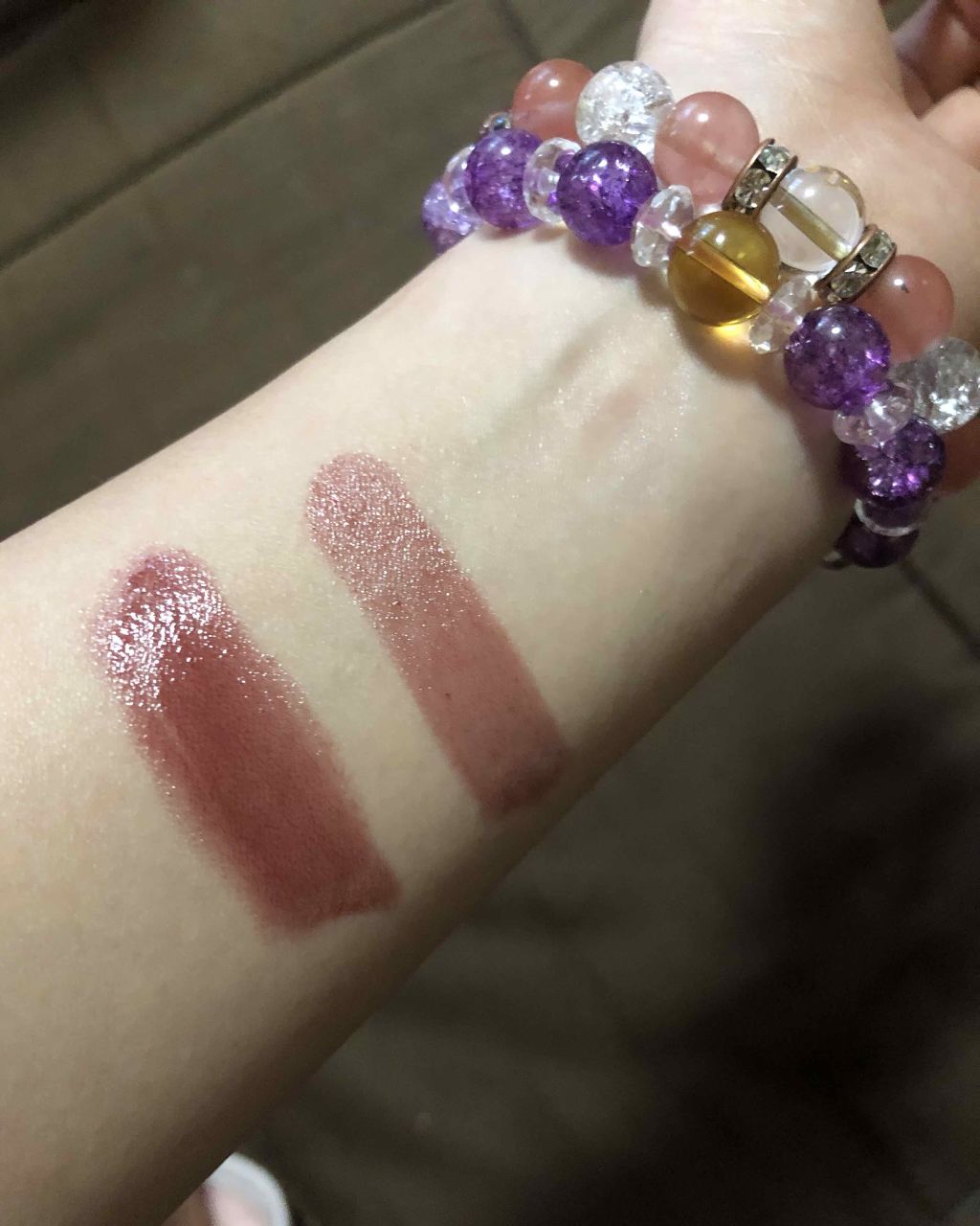 シャインオン/ロレアル パリ/口紅を使ったクチコミ(2枚目)