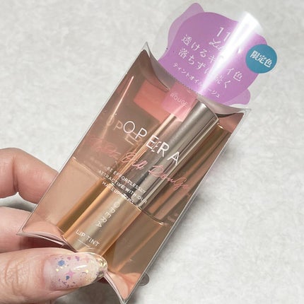 オペラ リップティント N/OPERA/リップティントを使ったクチコミ(1枚目)