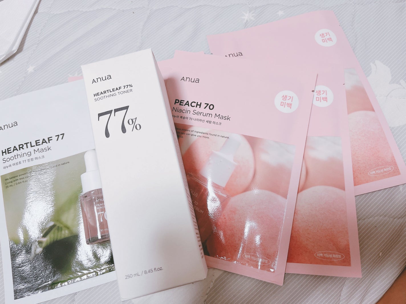 ドクダミ 77 スージングトナー/Anua/化粧水を使ったクチコミ(1枚目)