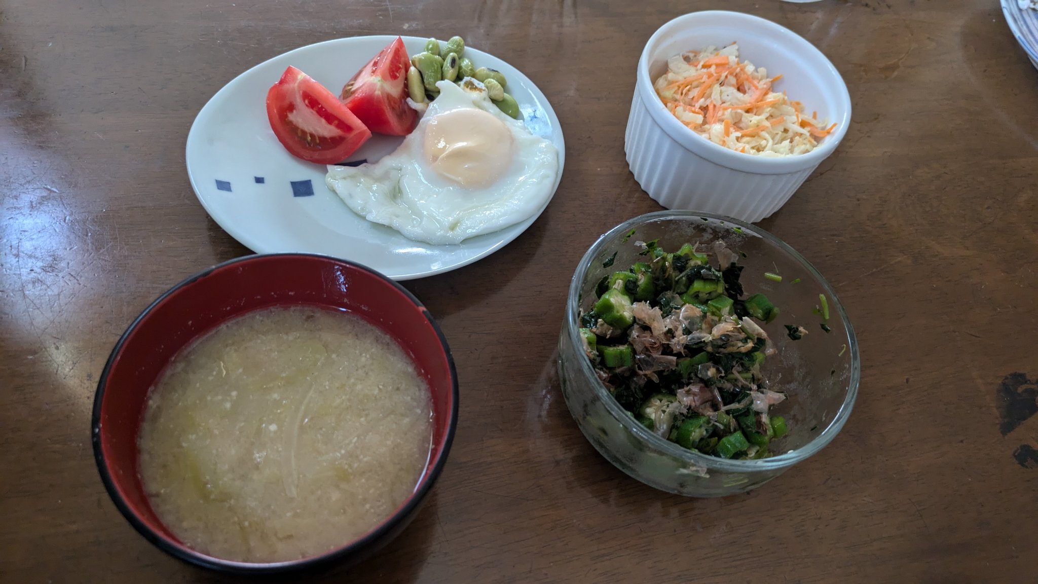 薬用リンクルナイトクリーム ホワイト/なめらか本舗/フェイスクリームを使ったクチコミ（3枚目）