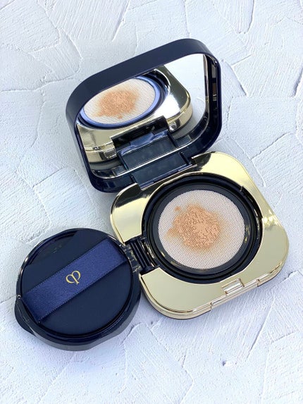 クレ・ド・ポー ボーテ ヴォワールルミヌ/クレ・ド・ポー ボーテ/化粧下地を使ったクチコミ(2枚目)