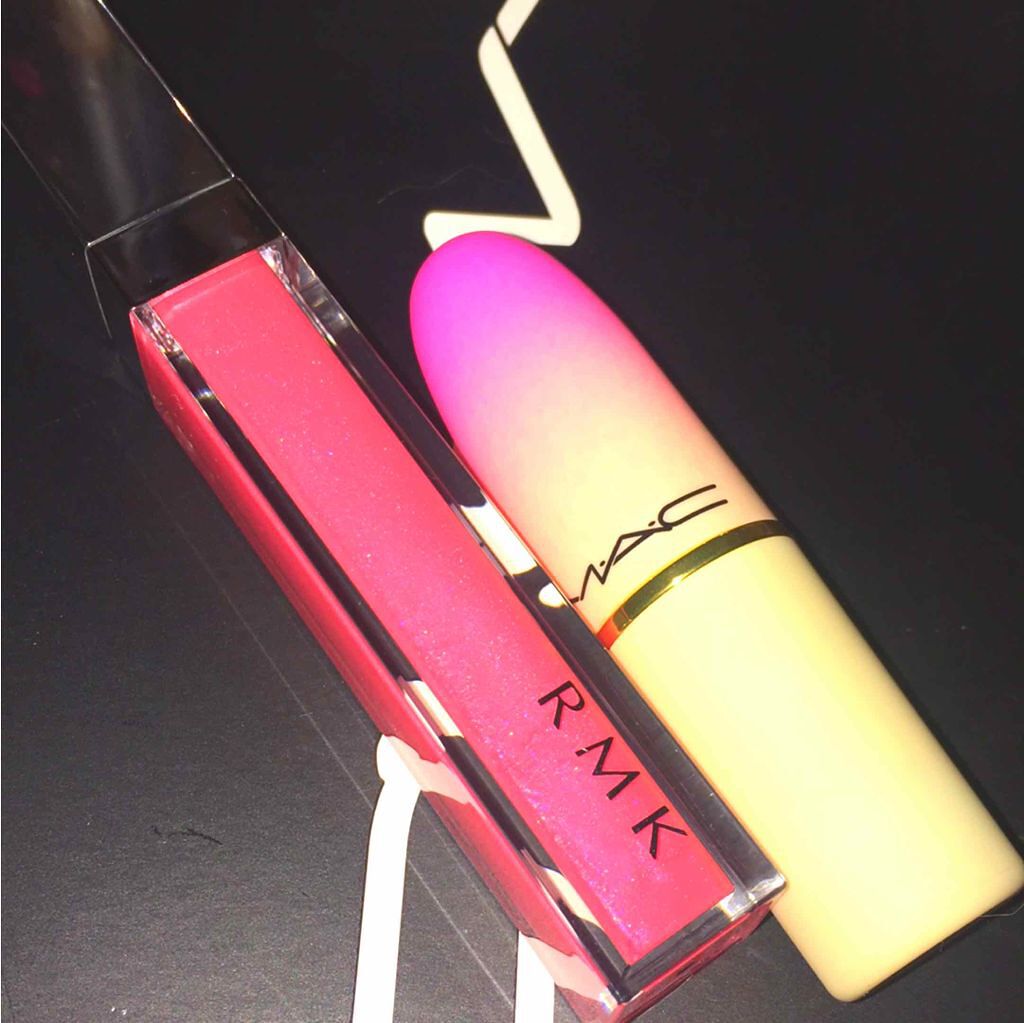 RMK リップジェリーグロス/RMK/リップグロスを使ったクチコミ（1枚目）