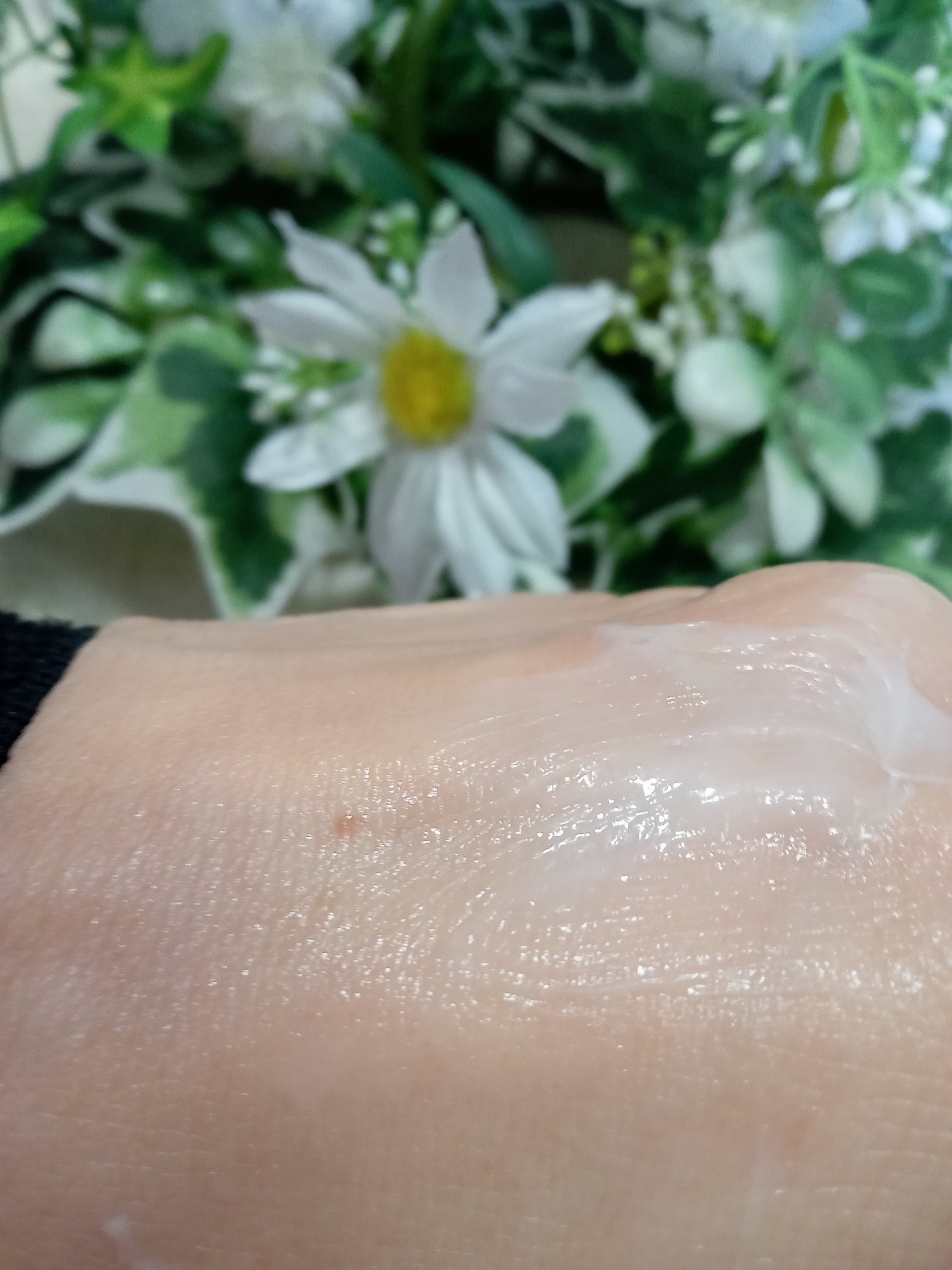 トータルV ファーミングクリーム/エリクシール/フェイスクリームを使ったクチコミ（3枚目）