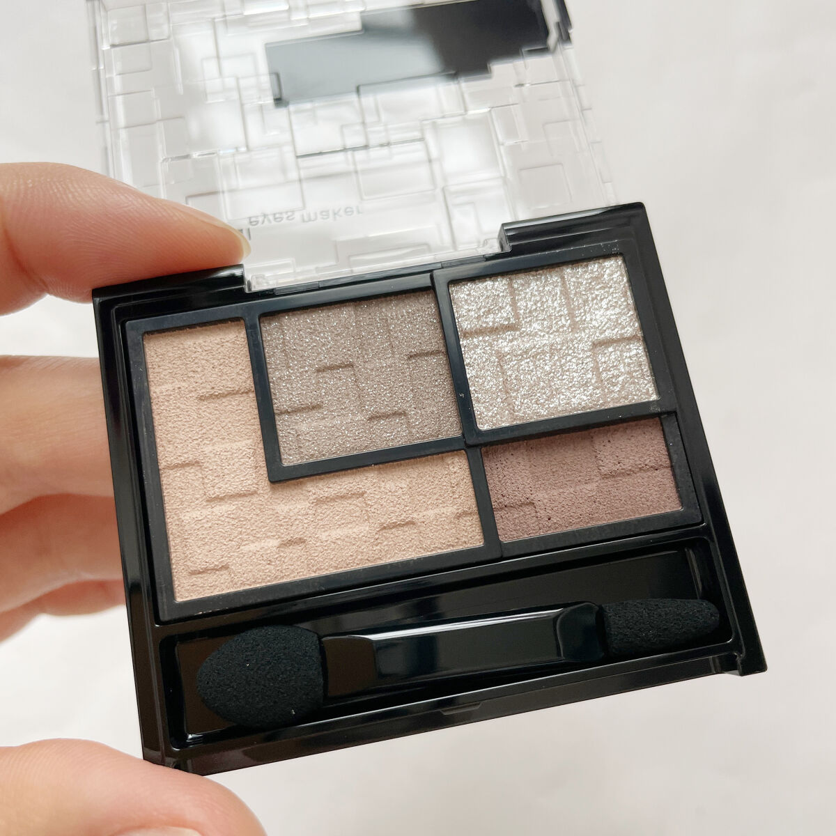 バーチャルアイズメイカー/KATE/アイシャドウパレットを使ったクチコミ（3枚目）