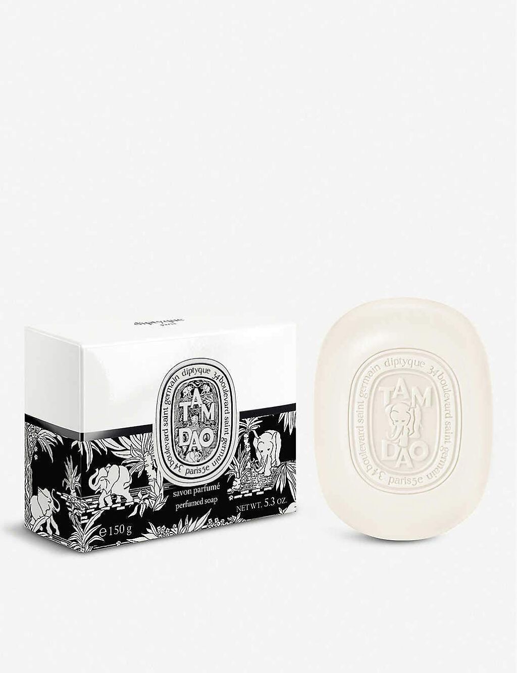 diptyque フレグランスソープ タム ダオ