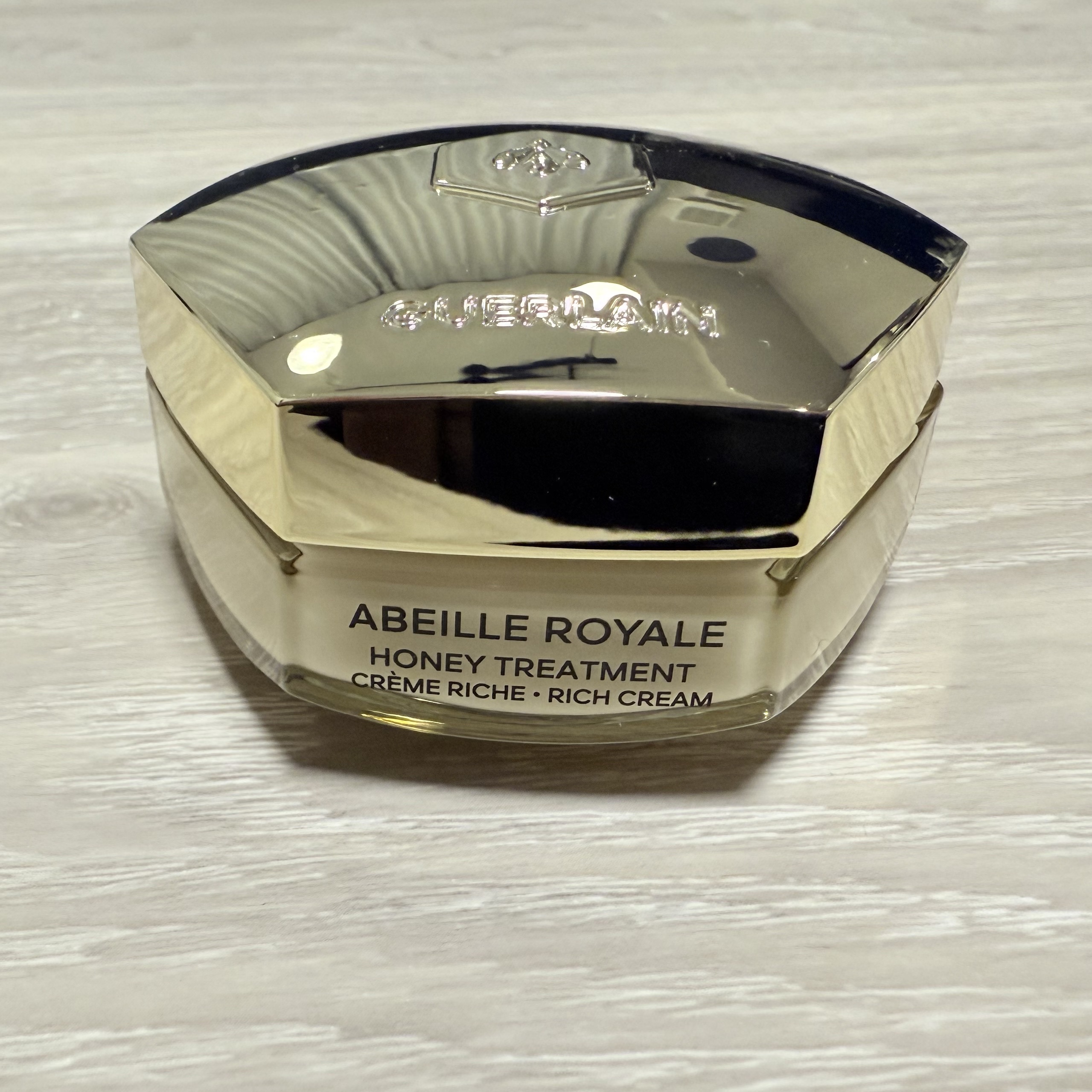 試してみた】アベイユ ロイヤル トリートメント リッチクリーム