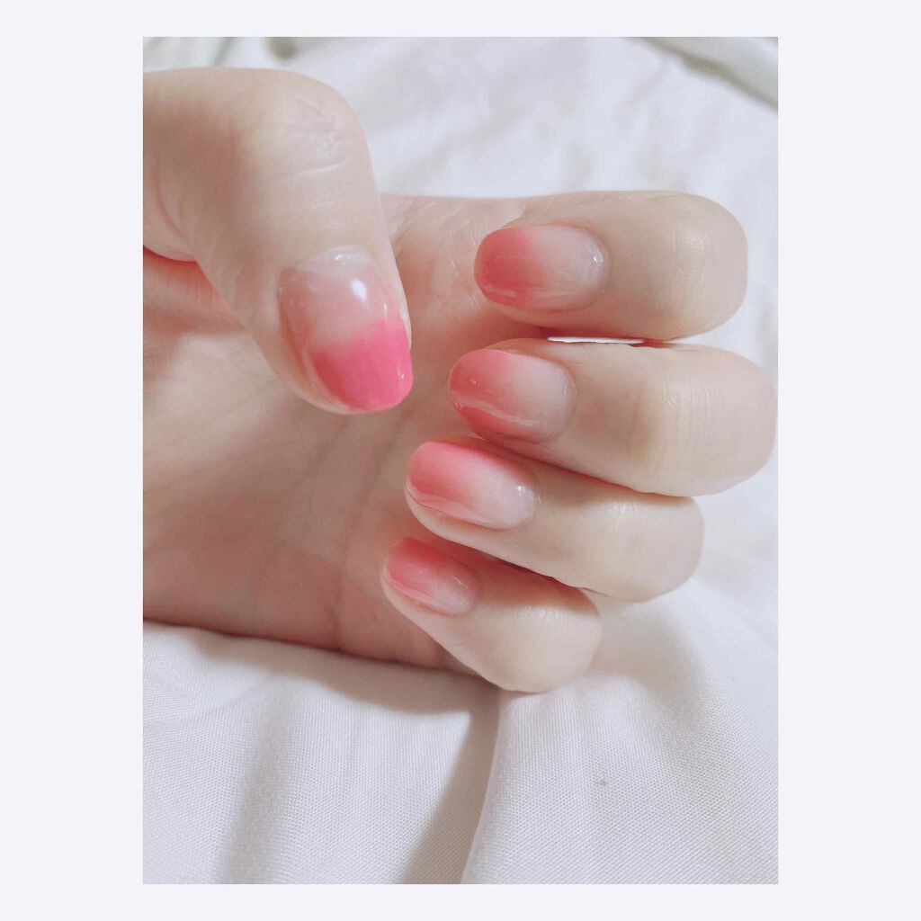 ジェルネイル/ジェルミーワン/ジェルネイルを使ったクチコミ（1枚目）