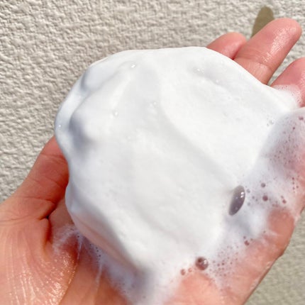 フェイシャルフォーム/エクイタンス/洗顔フォームを使ったクチコミ(5枚目)