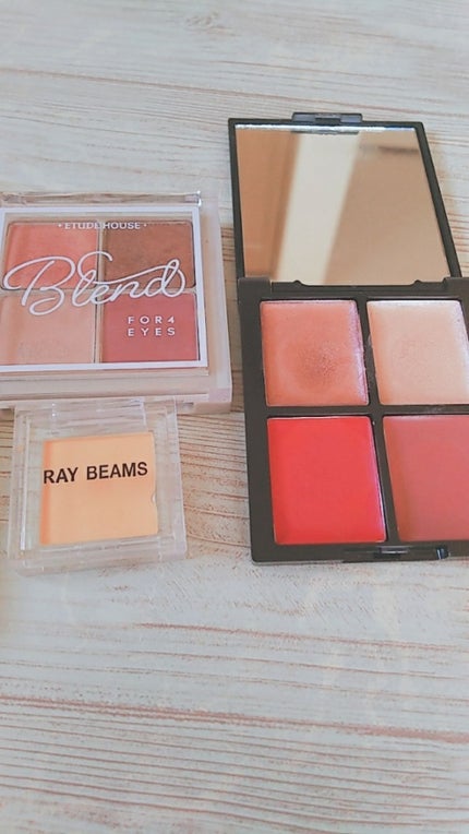 ディアダーリン ウォータージェルティント/ETUDE/リップティントを使ったクチコミ(3枚目)