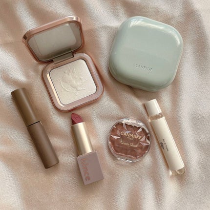 クリームチーク/キャンメイク/ジェル・クリームチークを使ったクチコミ(8枚目)