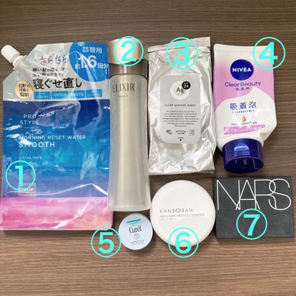 ライトリフレクティングセッティングパウダー プレスト N/NARS/プレストパウダーを使ったクチコミ(2枚目)