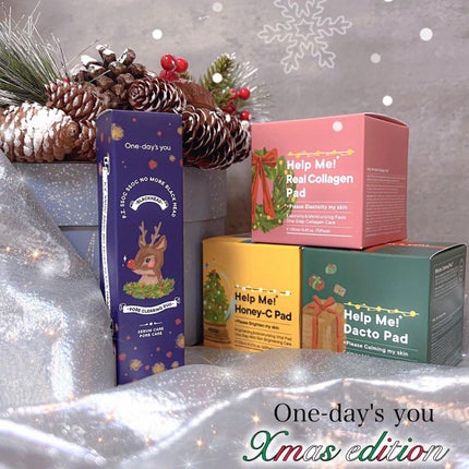 ヘルプミー! ダクトパッド/One-day's you/トナーパッドを使ったクチコミ(1枚目)